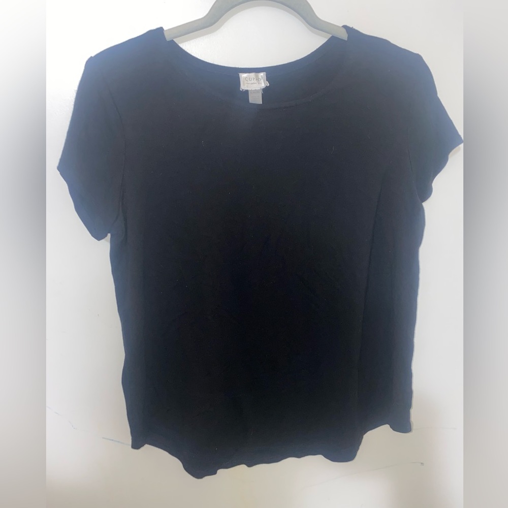 Women’s petite large Cupio shirt